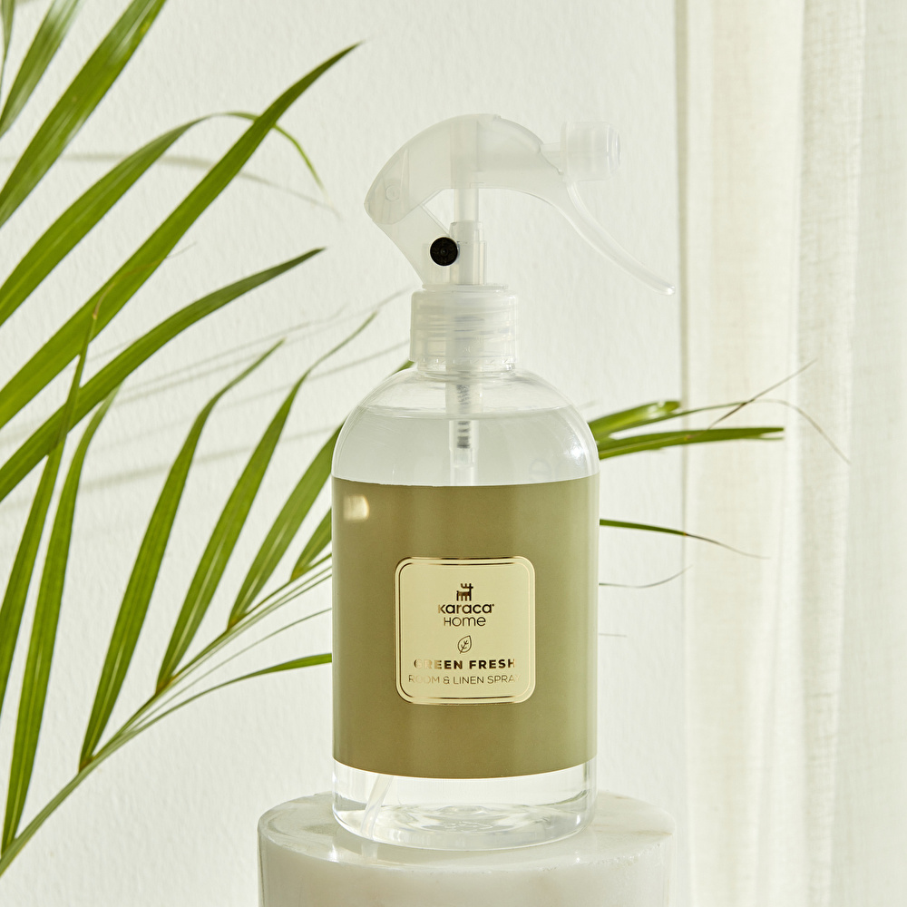 Karaca Home Green Fresh Oda ve Çamaşır Spreyi görseli 3