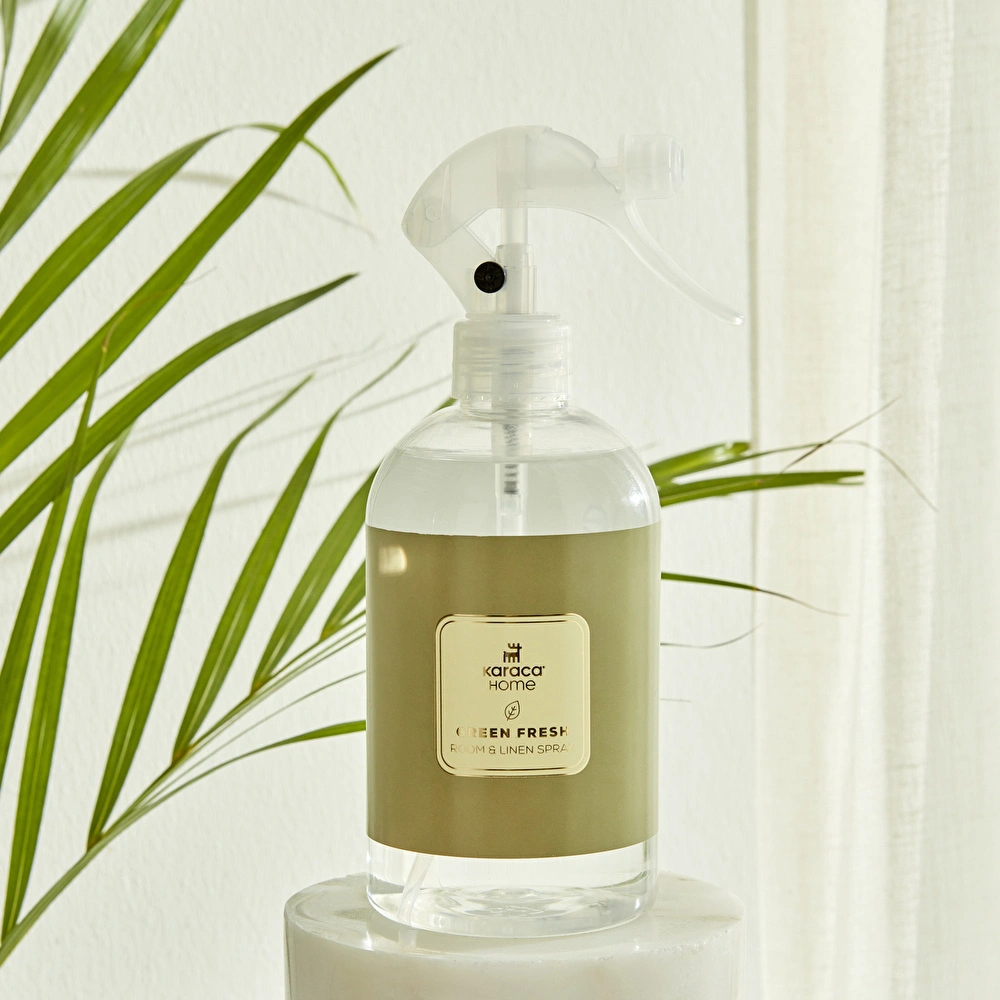 Karaca Home Green Fresh Oda ve Çamaşır Spreyi görseli 1