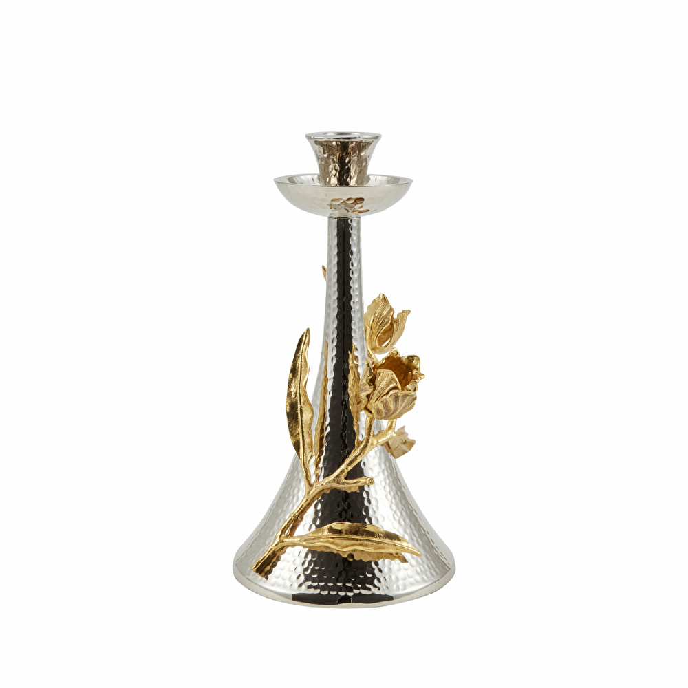 Karaca Home Tulip Şamdan 23 cm  görseli 5