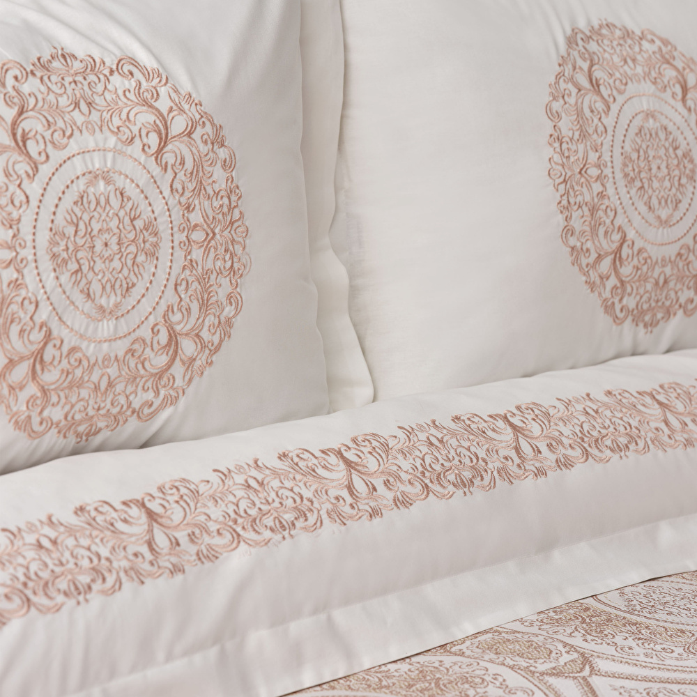 Karaca Home Murano Rose Gold 8 Parça Çeyiz Seti görseli 5