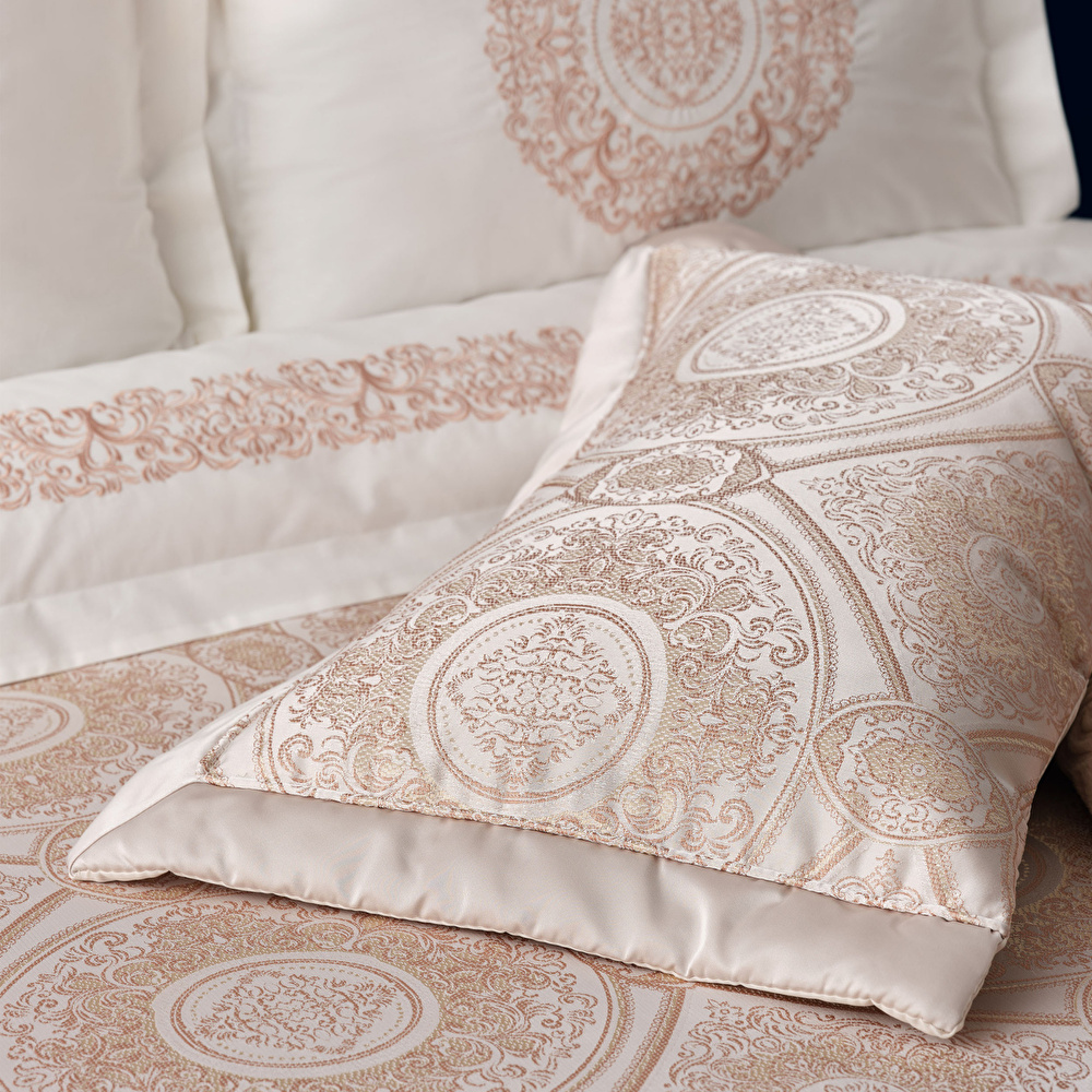 Karaca Home Murano Rose Gold 8 Parça Çeyiz Seti görseli 6