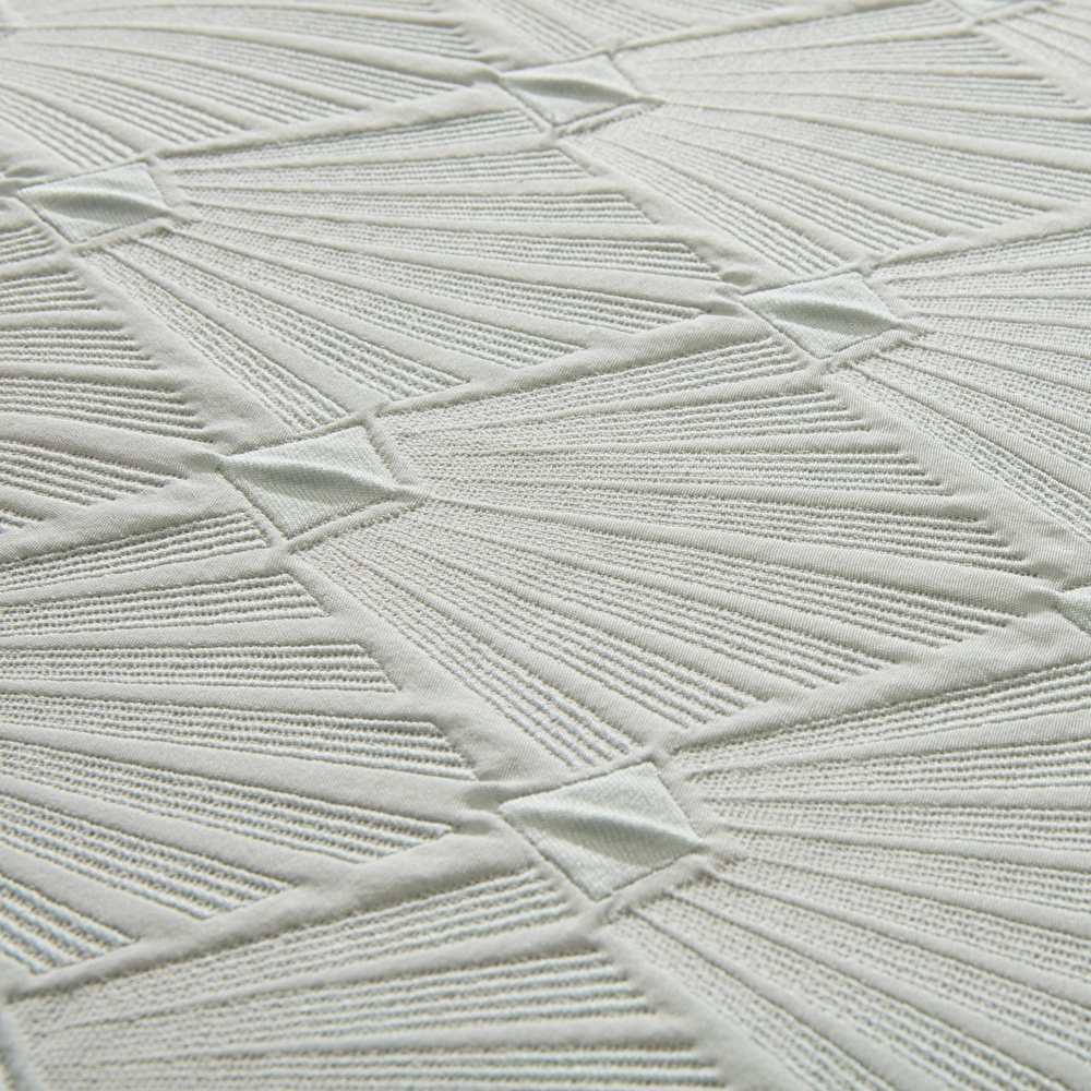 Karaca Home Diamond Çift Kişilik 7 Parça Düet Set Mavi thumbnail 6