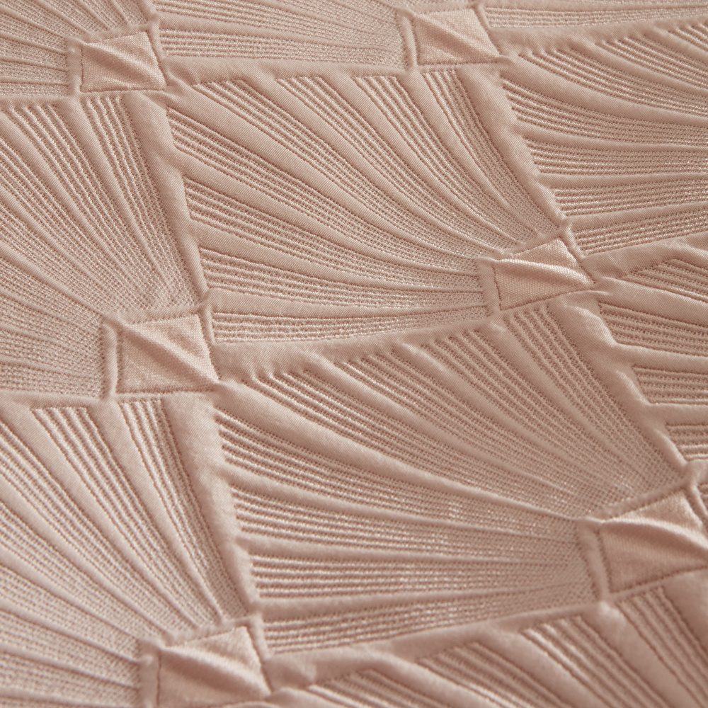 Karaca Home Diamond Çift Kişilik 7 Parça Düet Set Somon thumbnail 3