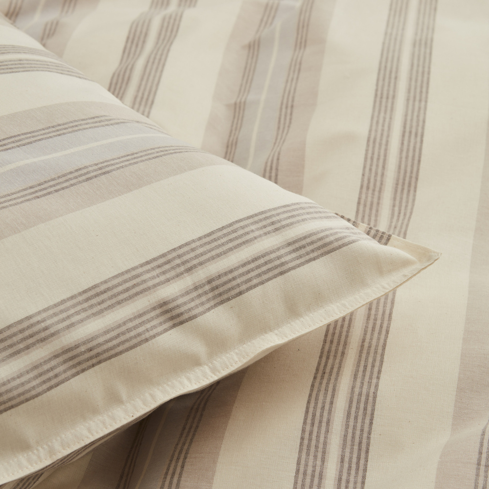 Karaca Home Tahara Çift Kişilik Nevresim Takımı Bej görseli 7