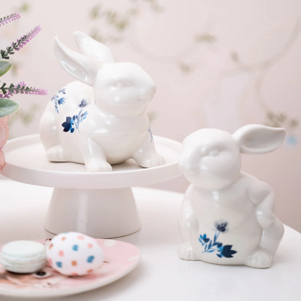 Karaca Home Bunny Run Dekoratif Obje görseli 5