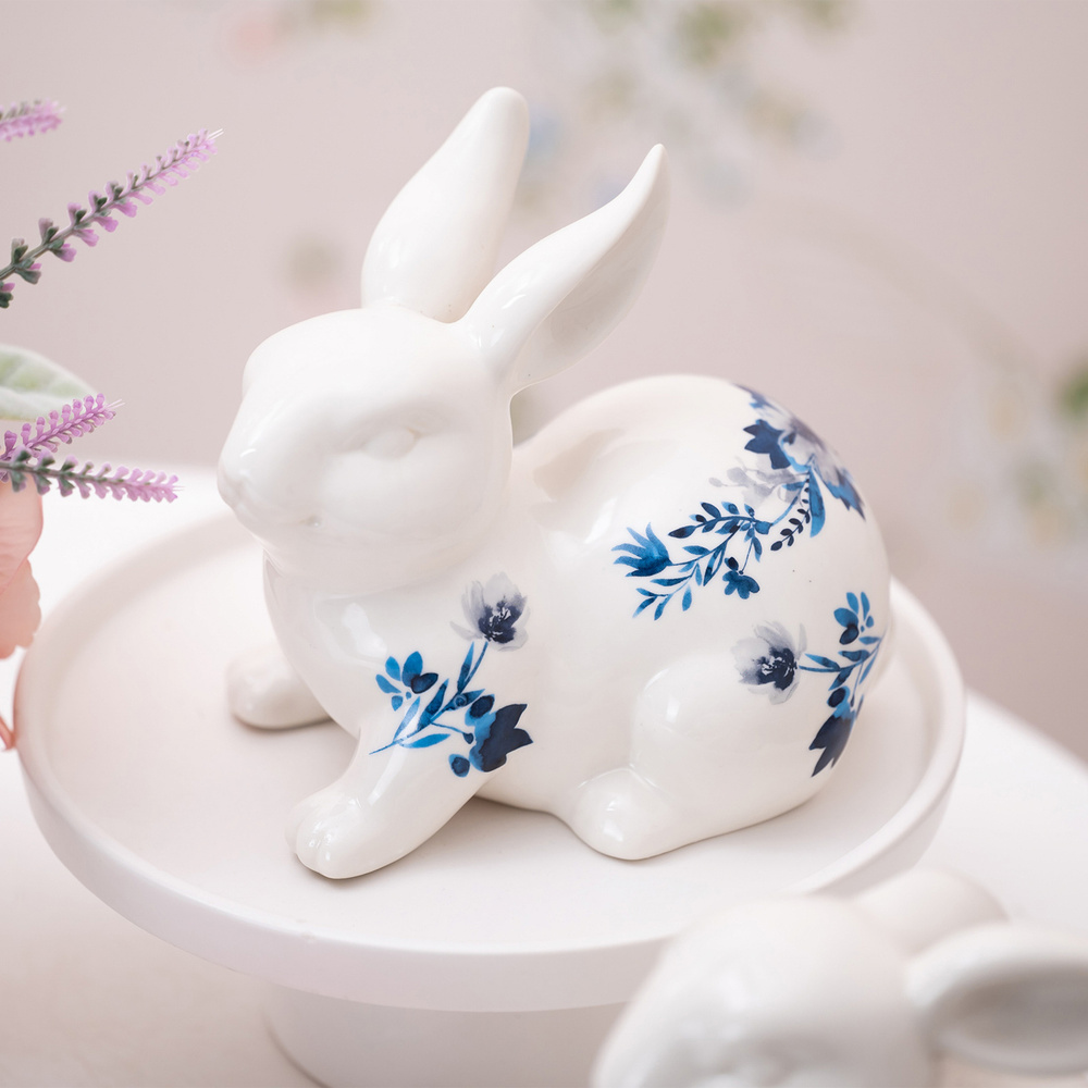 Karaca Home Bunny Run Dekoratif Obje görseli 4
