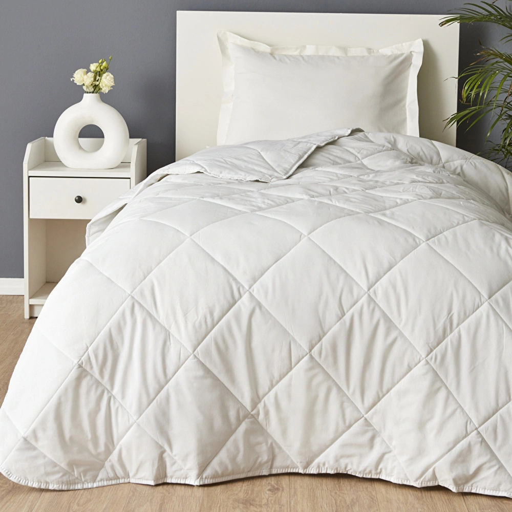 Karaca Home Microfiber Winter Çift Kişilik Yorgan 195x215/300 cm görseli 1