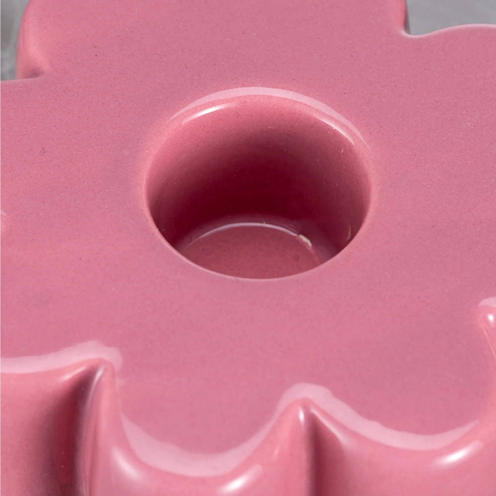 Karaca Home Grandeur Mumluk Pembe görseli 3