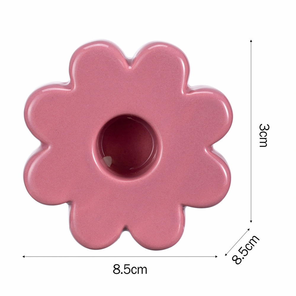 Karaca Home Grandeur Mumluk Pembe görseli 4