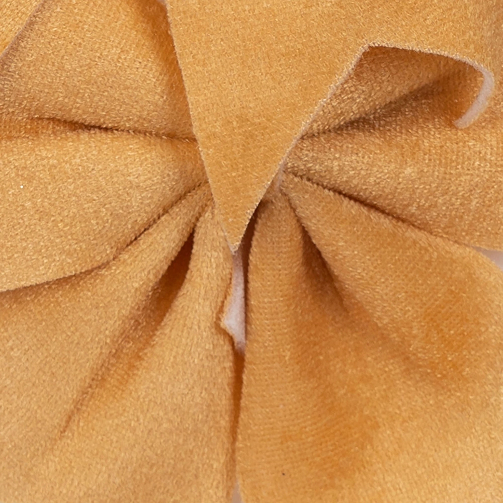 Karaca Home New Year Yılbaşı Ribbon Gold Ağaç Kurdelesi 12x13 cm görseli 3