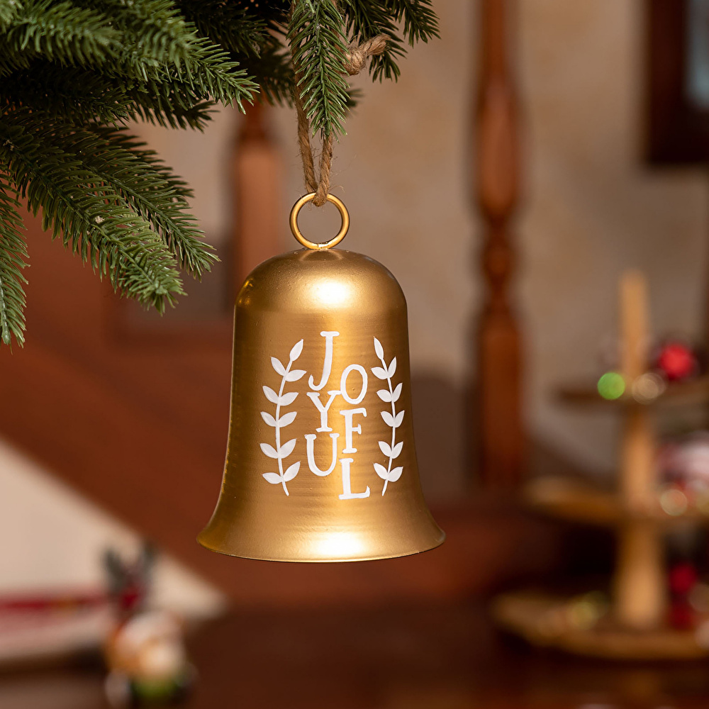 Karaca Home Ring Metal Ağaç Süsü görseli 4