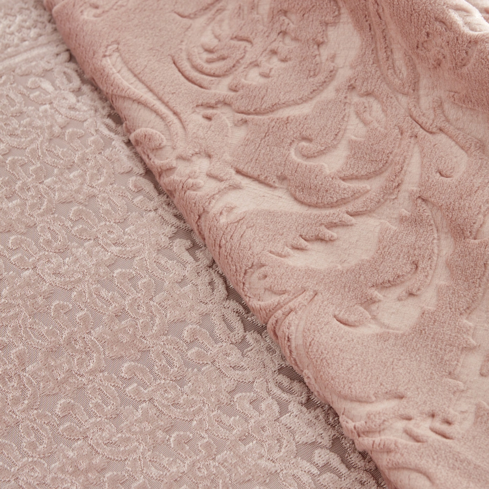 Karaca Home Anita Saten 8 Parça Çeyiz Seti Rose Gold görseli 5