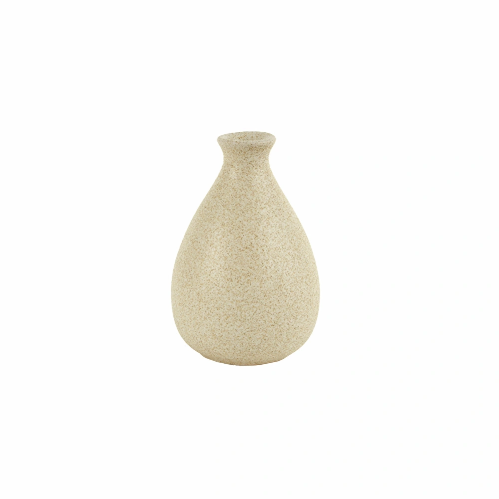 Karaca Home Vonda Vazo Beyaz 7.5x7.5 Cm görseli 2