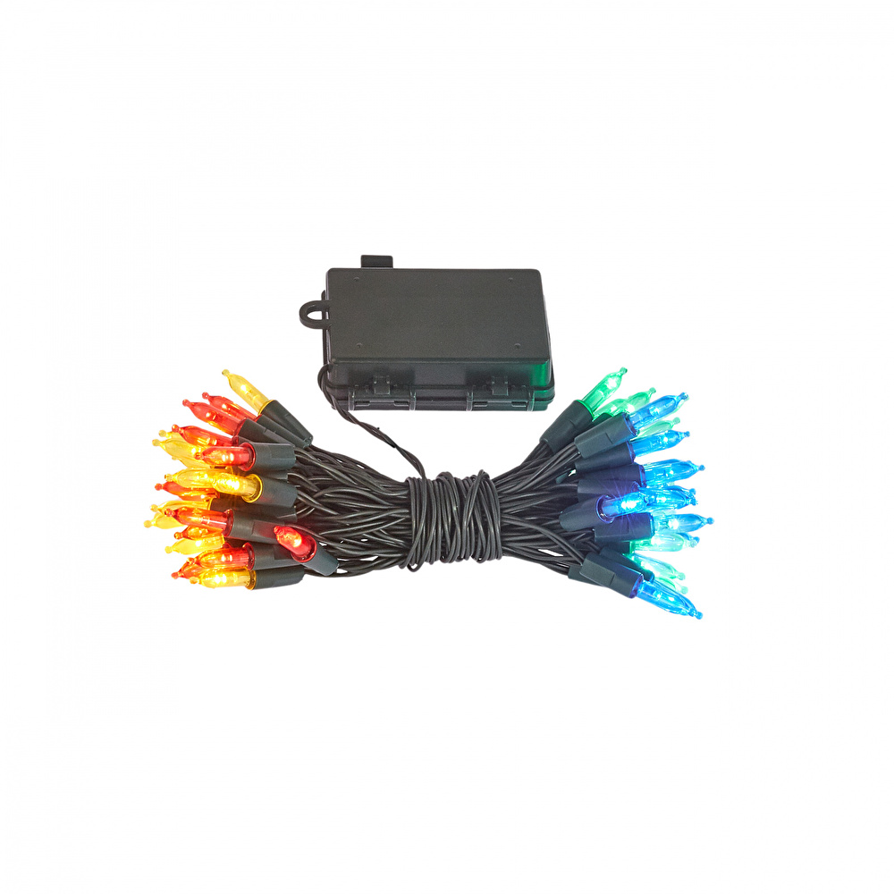 Karaca Home New Year Yılbaşı Renkli Led Işıklı Şerit 500 cm görseli 3