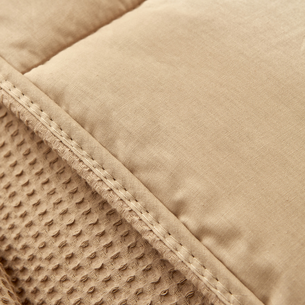 Karaca Home Muse Çift Kişilik Spring Comfort Set Taş görseli 7