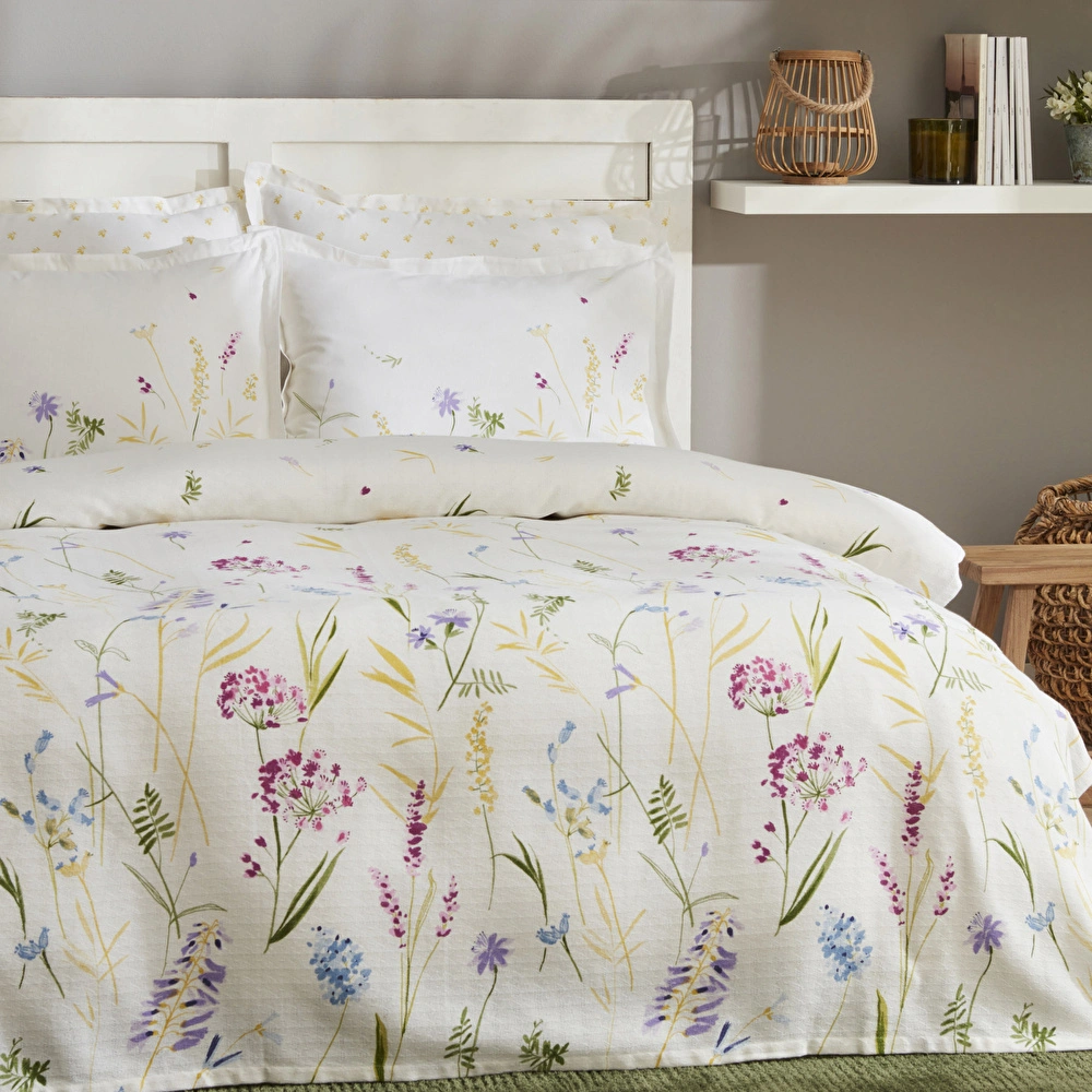 Karaca Home Jody Tek Kişilik Pike Takımı Sarı görseli 3