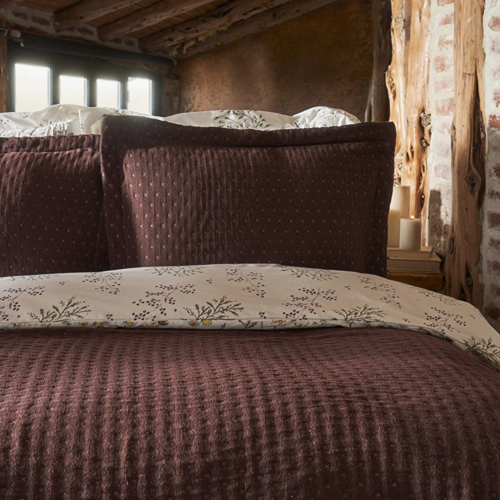 Karaca Home Britney Çift Kişilik Yatak Örtüsü görseli 3