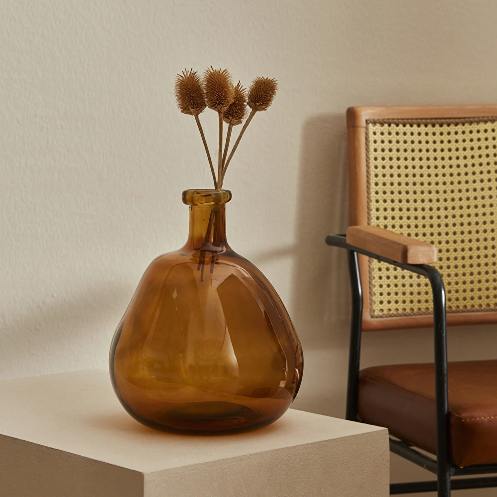 Karaca Home Amorf Vazo 24 cm görseli 1