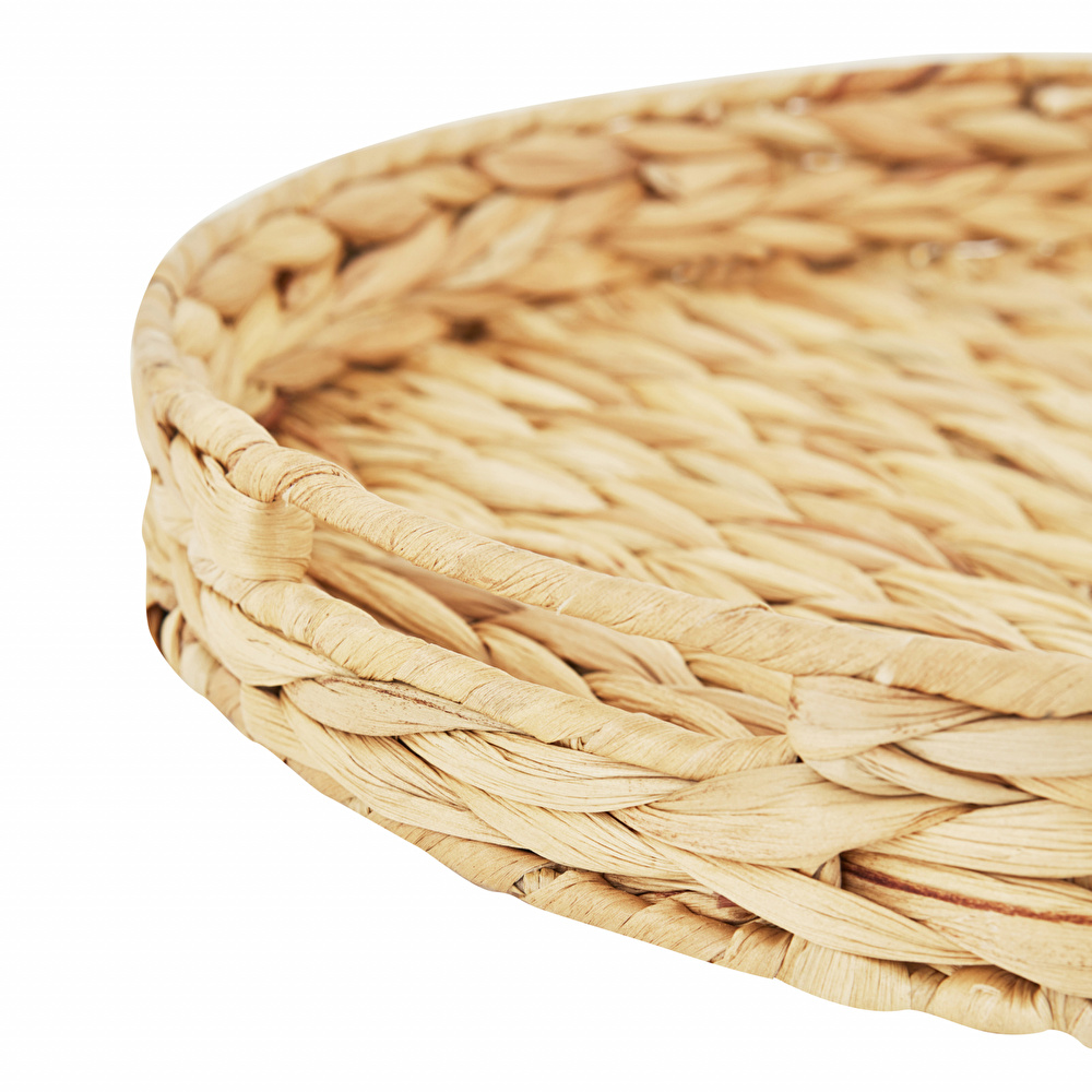 Karaca Home Sarah Dekoratif Tepsi 34 cm görseli 2