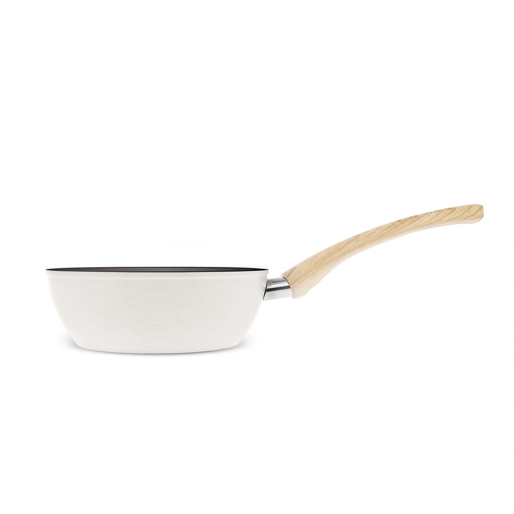 Karaca x Refika Swiss Crystal Tava 14 cm Creamy görseli 1