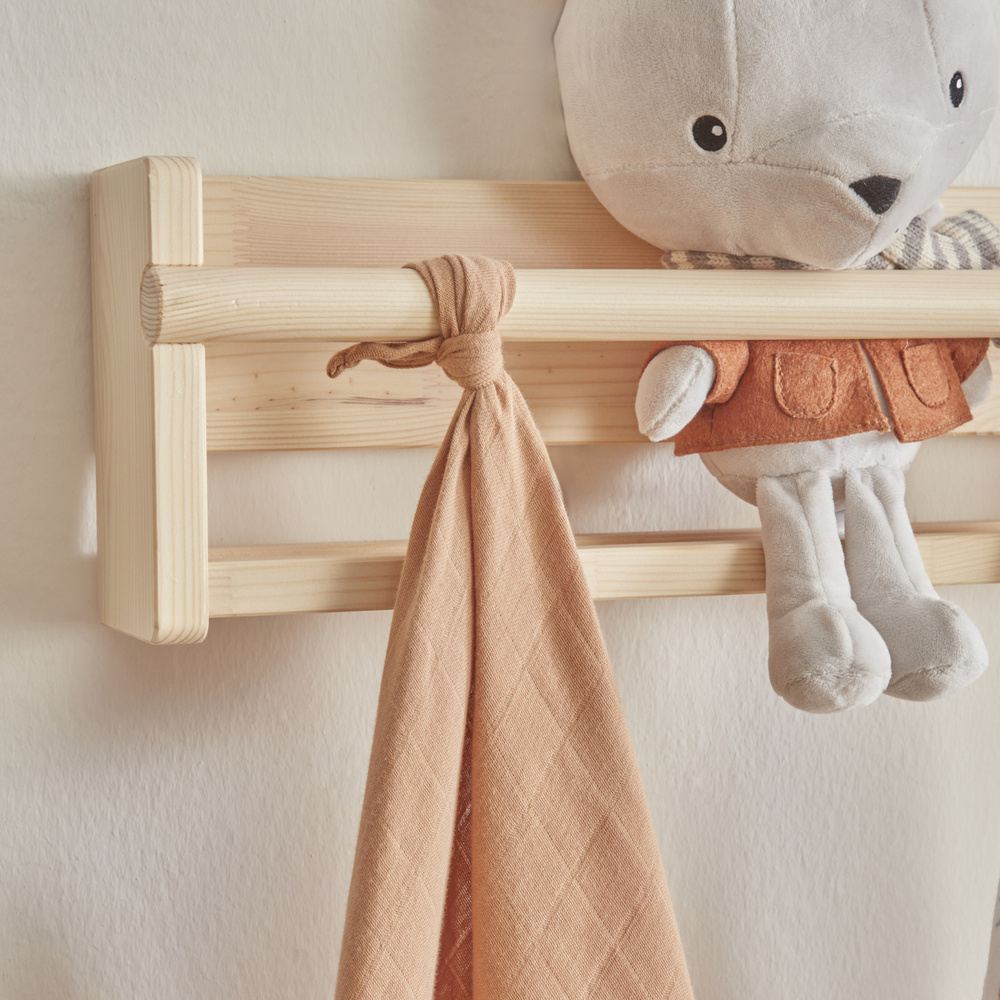 Karaca Home Little Cowboy 3'lü Bebek Müslin Set görseli 4
