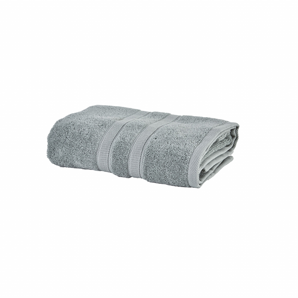 Karaca Home Comfort Touch Düz %100 Pamuk Havlu Mint 50x90 Cm görseli 2