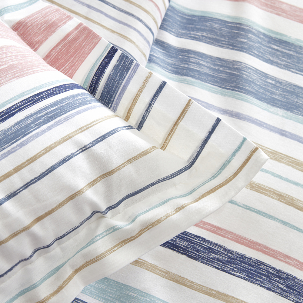 Karaca Home Samba %100 Pamuk Tek Kişilik Nevresim Takımı Multi Color görseli 5