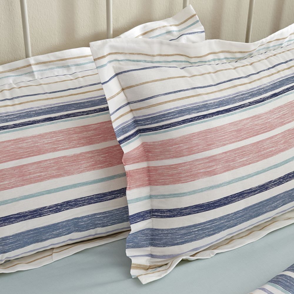 Karaca Home Samba %100 Pamuk Tek Kişilik Nevresim Takımı Multi Color görseli 4