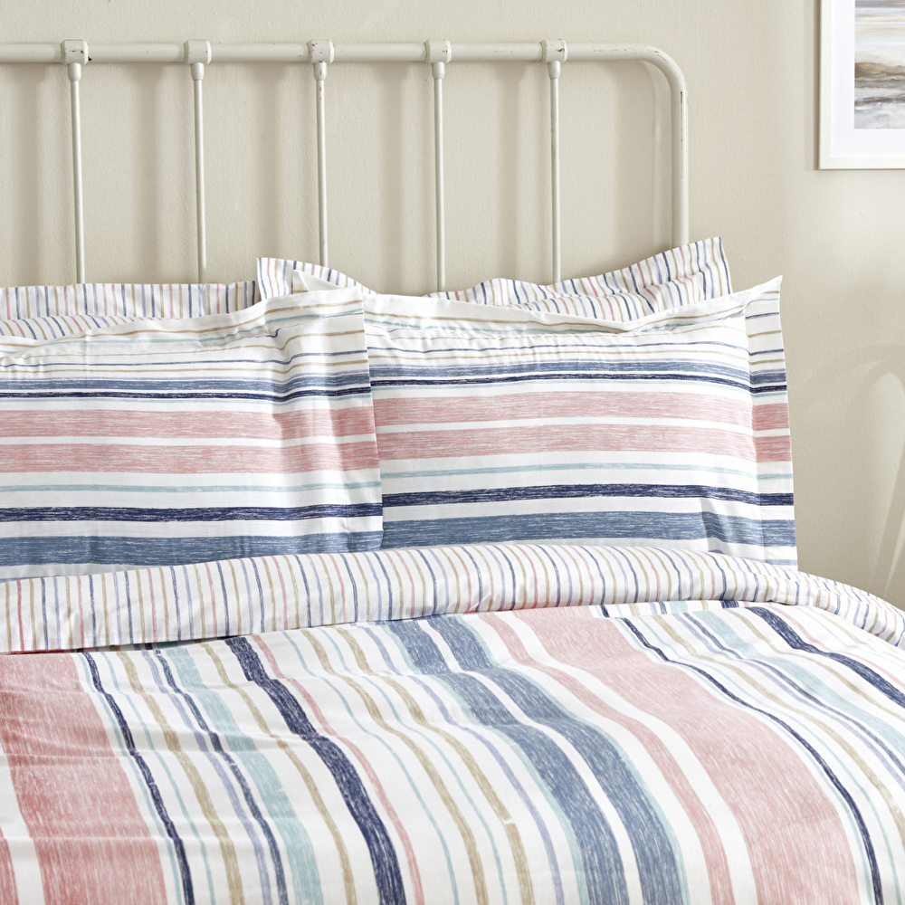 Karaca Home Samba %100 Pamuk Tek Kişilik Nevresim Takımı Multi Color görseli 2