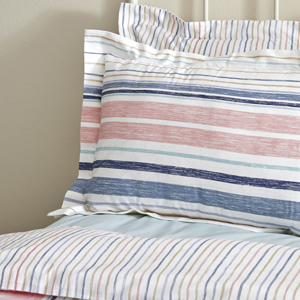 Karaca Home Samba %100 Pamuk Tek Kişilik Nevresim Takımı Multi Color görseli 3