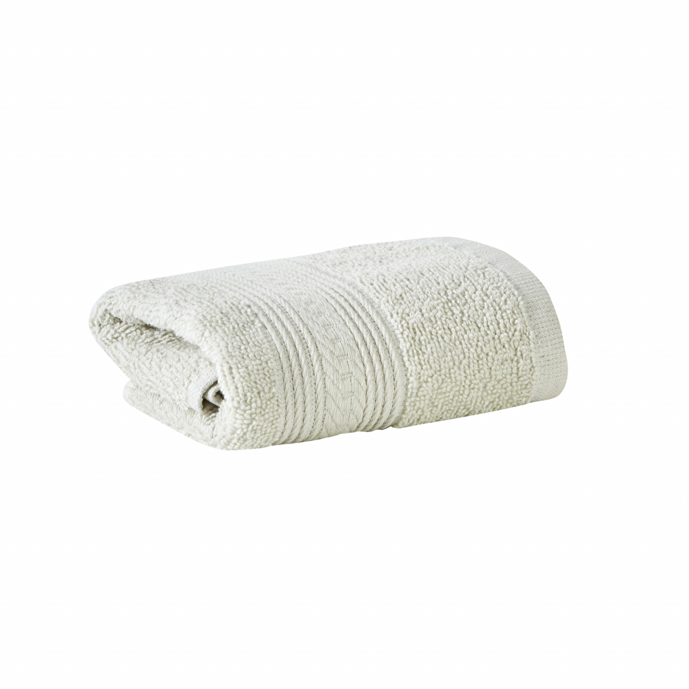 Karaca Home Soft Touch %100 Pamuk 30x50 cm Havlu Adaçayı görseli 2