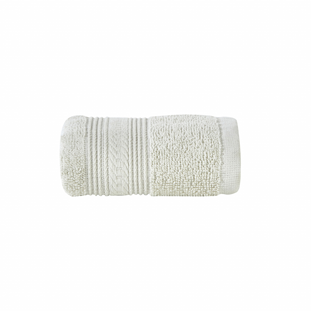 Karaca Home Soft Touch %100 Pamuk 30x50 cm Havlu Adaçayı görseli 3