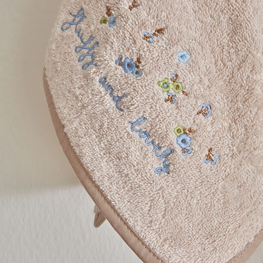 Karaca Home Lovely Sheep Havlu-Kundak-Kese 3'lü Set görseli 3