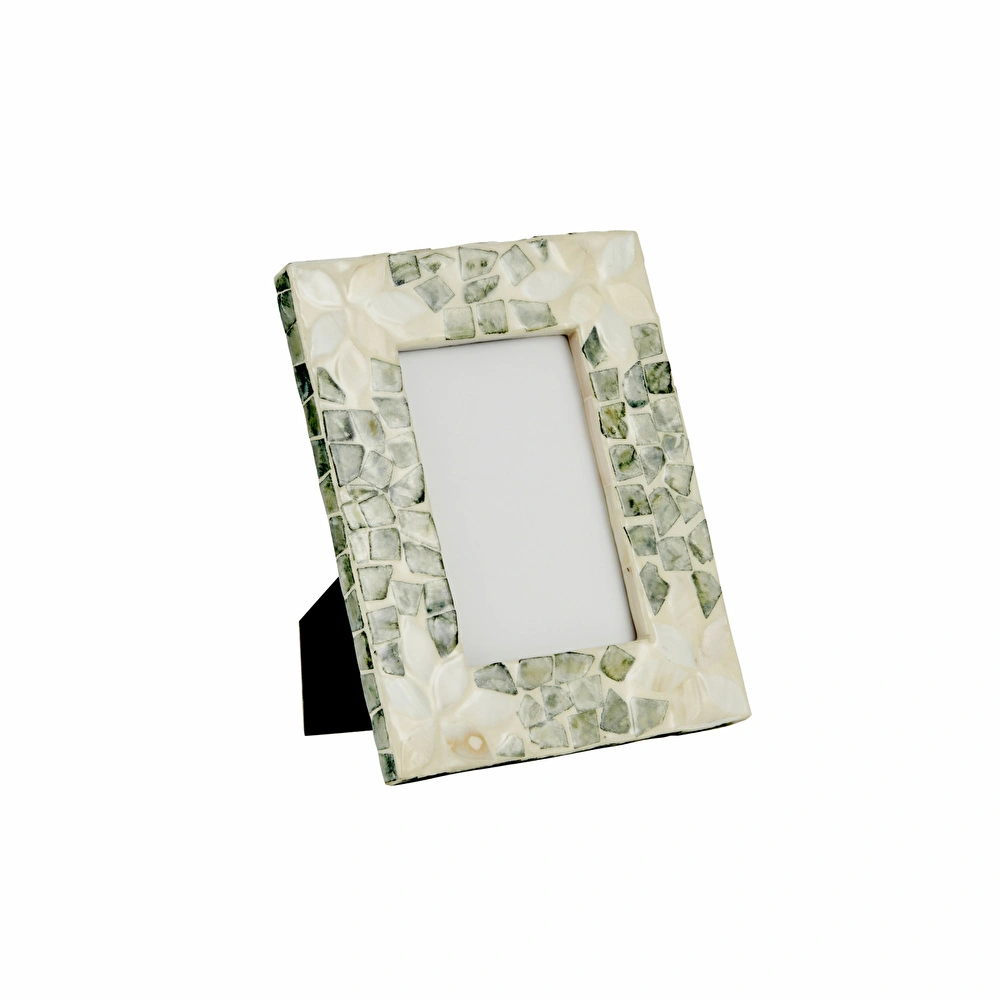 Karaca Home Katie Sedef Fotoğraf Çerçevesi 14x9cm görseli 2