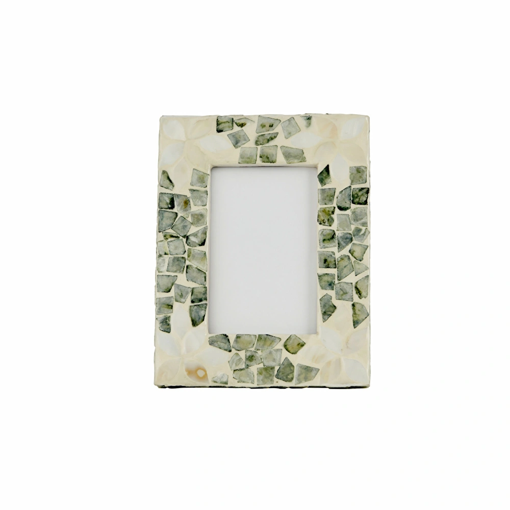 Karaca Home Katie Sedef Fotoğraf Çerçevesi 14x9cm görseli 3