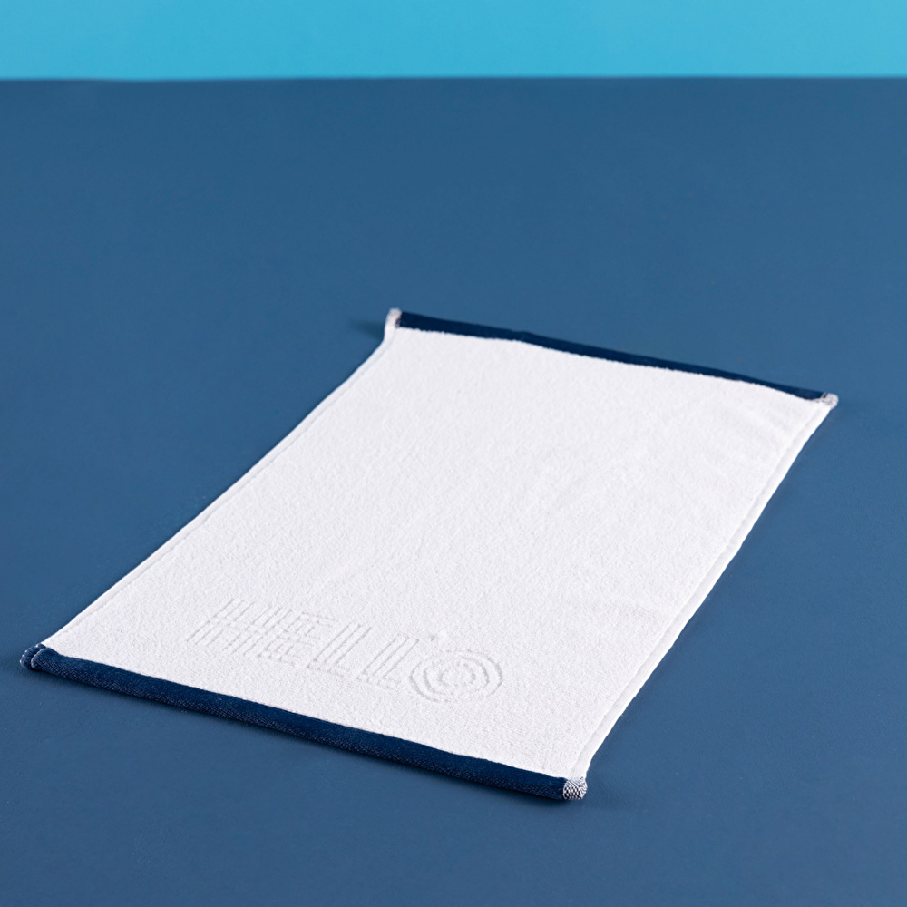 Karaca Home x 2Wins İnitial El Havlusu 30x50 cm görseli 2