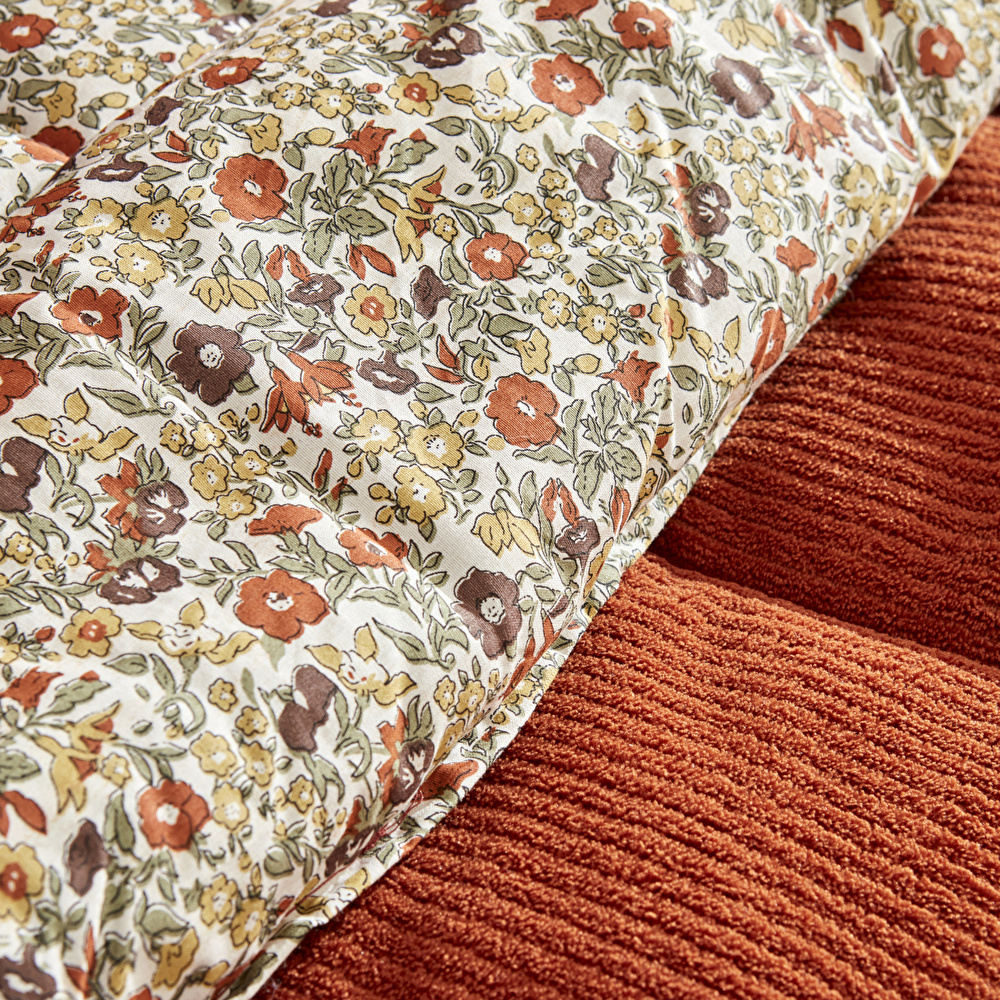 Karaca Home Celina Terracota Çift Kişilik Daily Comfort Set/Uyku Seti görseli 11