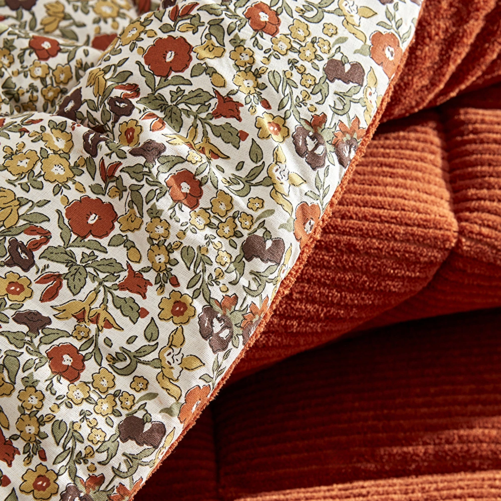 Karaca Home Celina Terracota Tek Kişilik Daily Comfort Set/Uyku Seti görseli 10