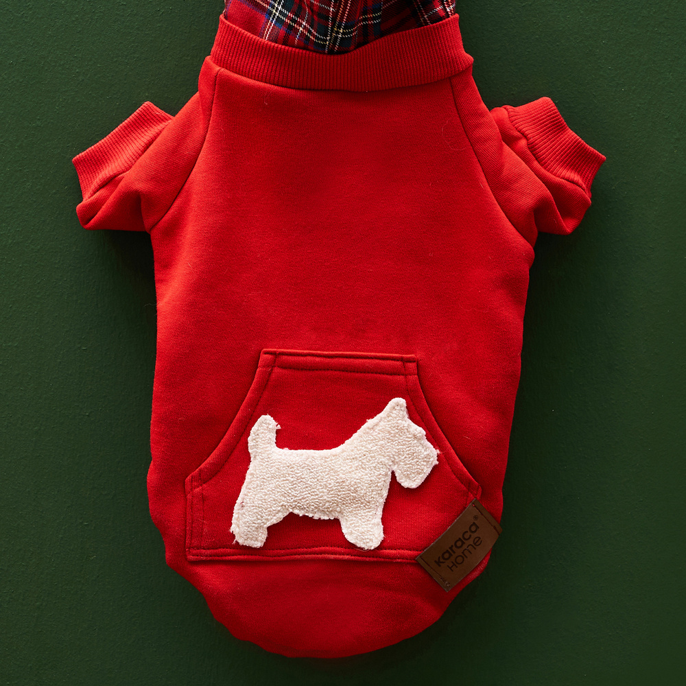 Karaca Home X Pati Köpek Kıyafet Benjı (Xl Beden) görseli 8