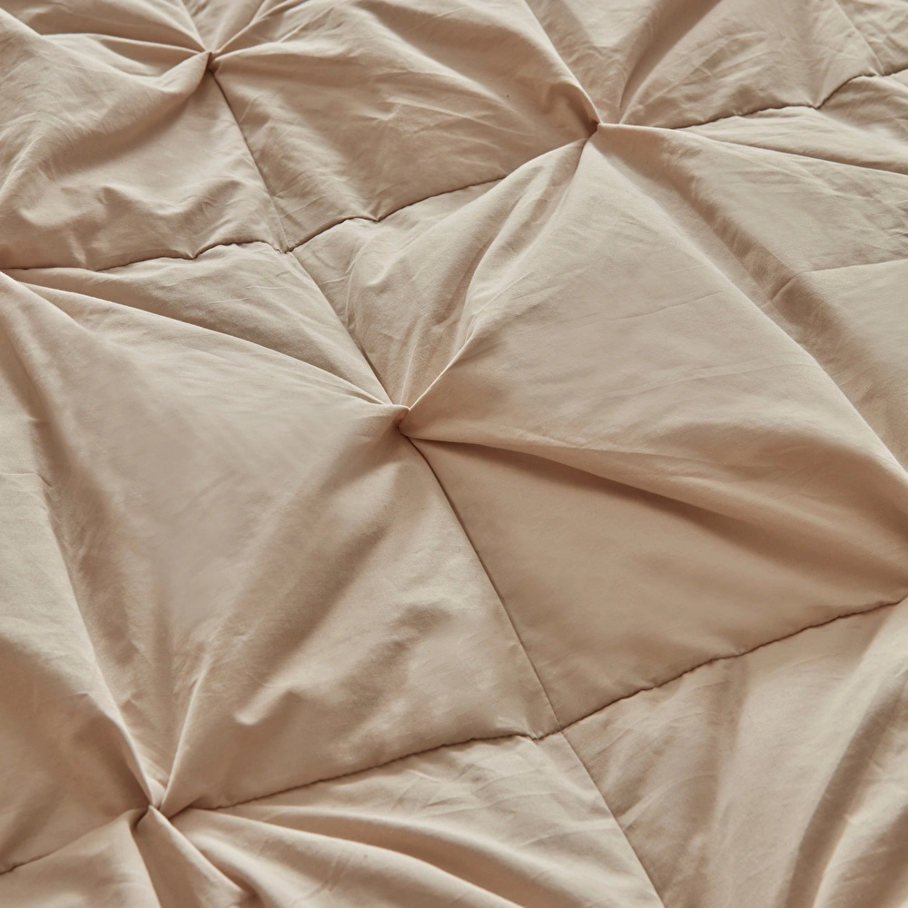 Karaca Home Çift Kişilik Camila Private Comfort Set/Uyku Seti Bej görseli 8