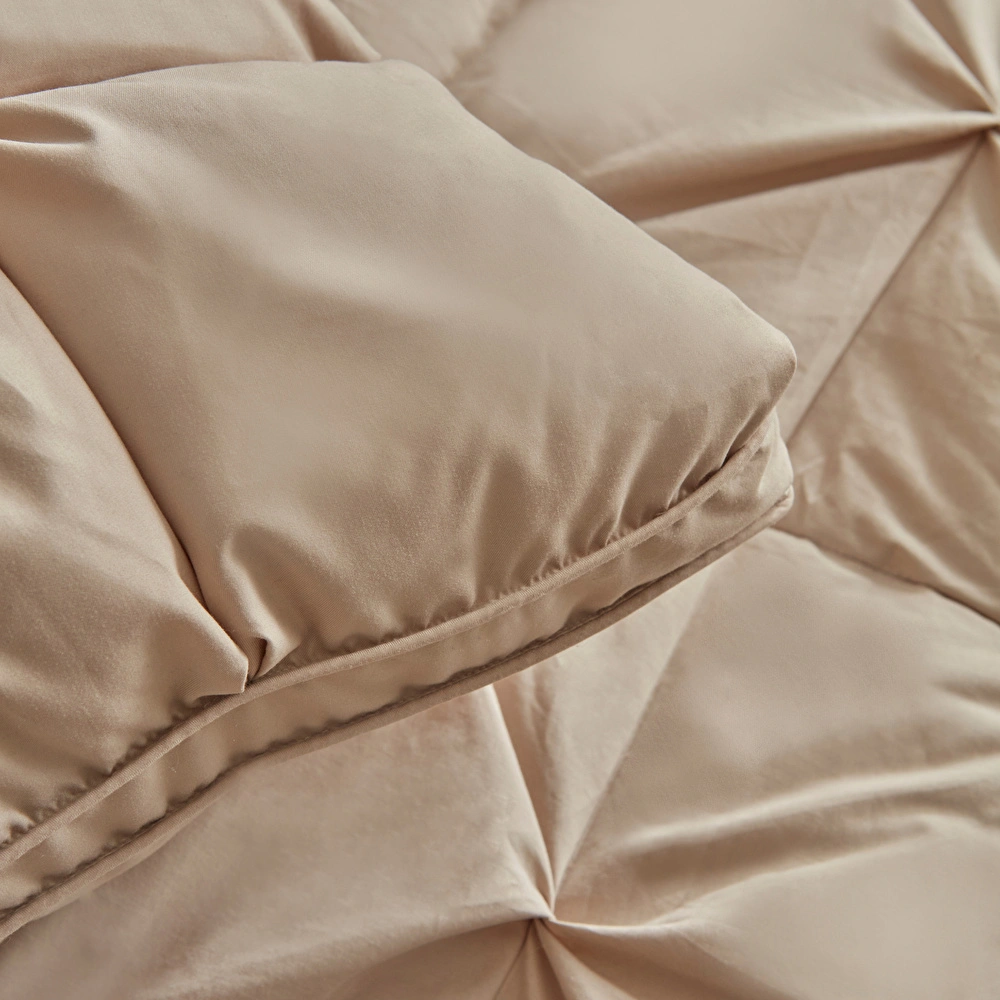 Karaca Home Çift Kişilik Camila Private Comfort Set/Uyku Seti Bej görseli 6