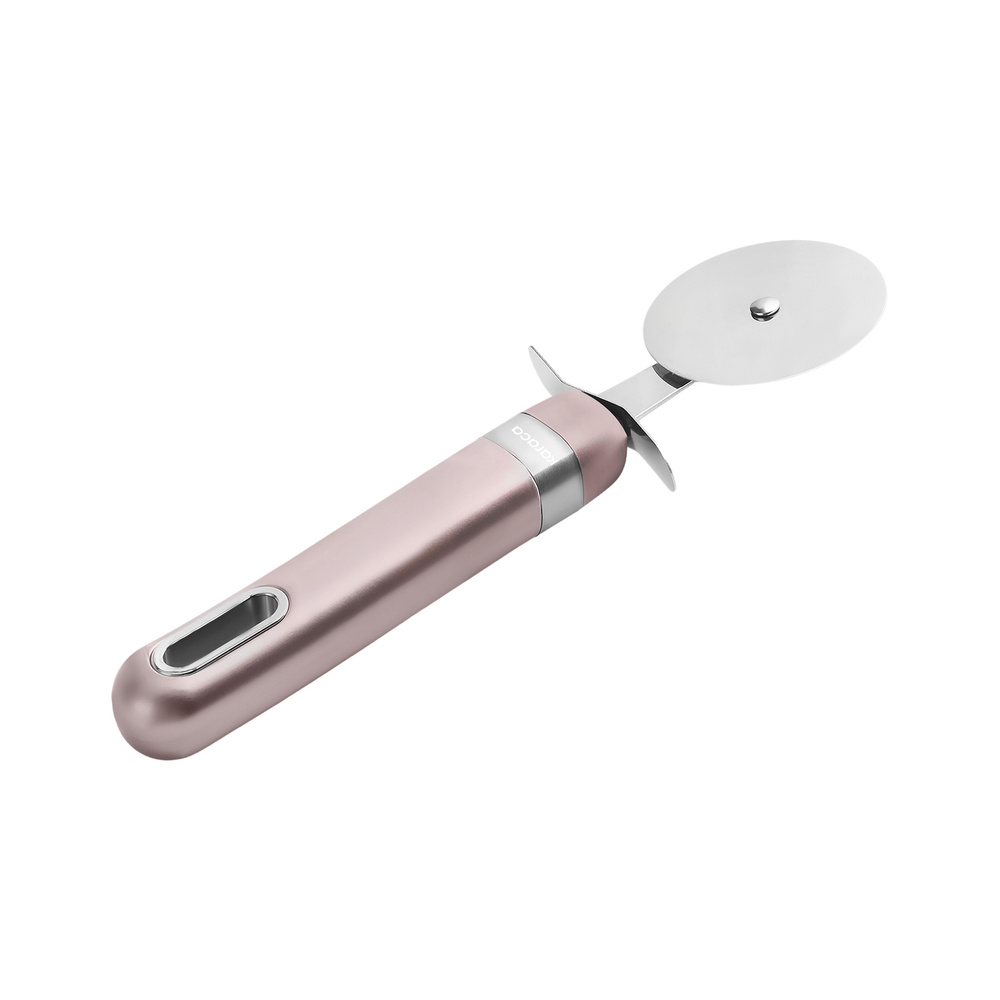 Karaca Mastermaid Pizza Dilimleyici Rosegold görseli 4