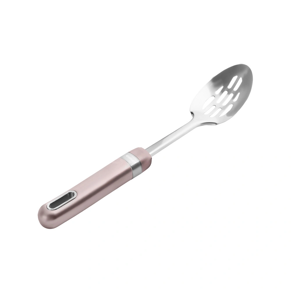 Karaca Mastermaid Oluklu Servis Kaşığı Rosegold görseli 4