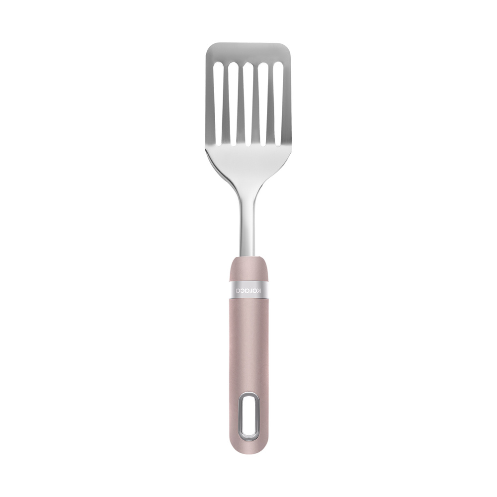 Karaca Mastermaid Oluklu Spatula Rosegold görseli 5