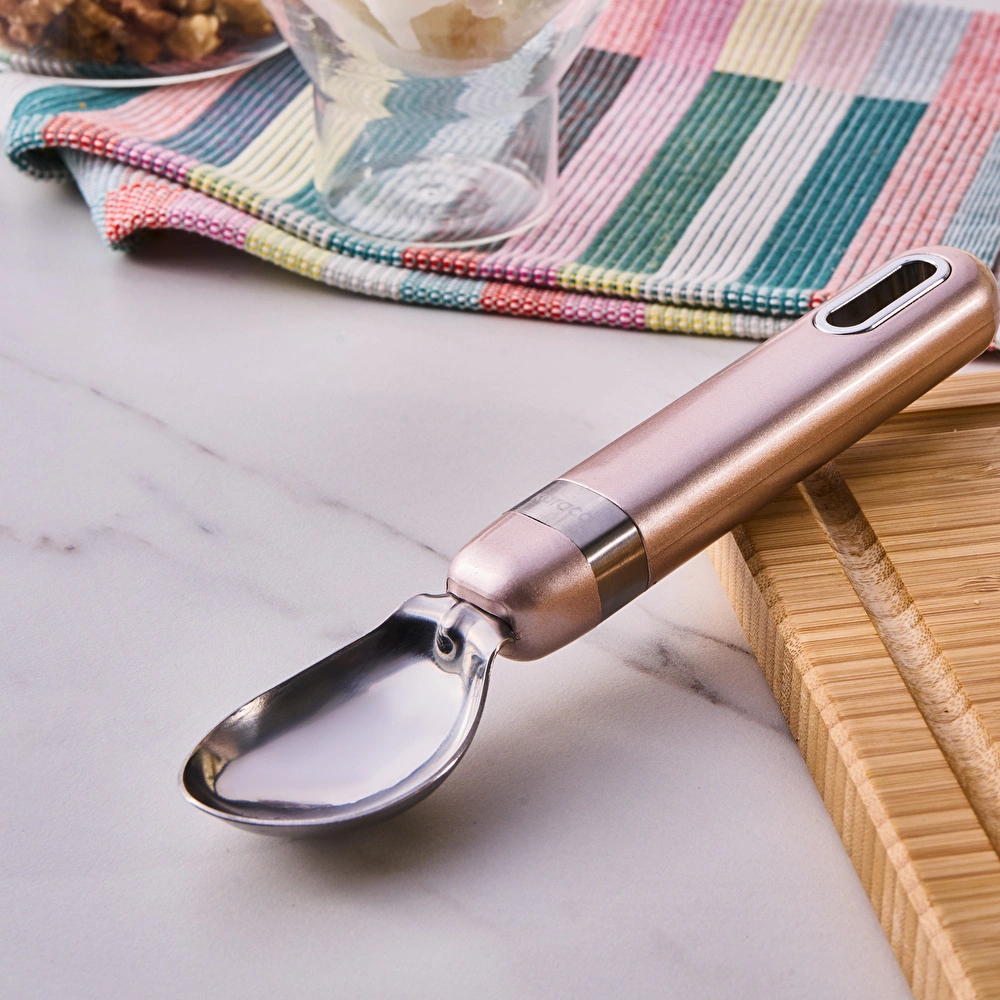 Karaca Mastermaid Dondurma Kaşığı Rosegold görseli 1