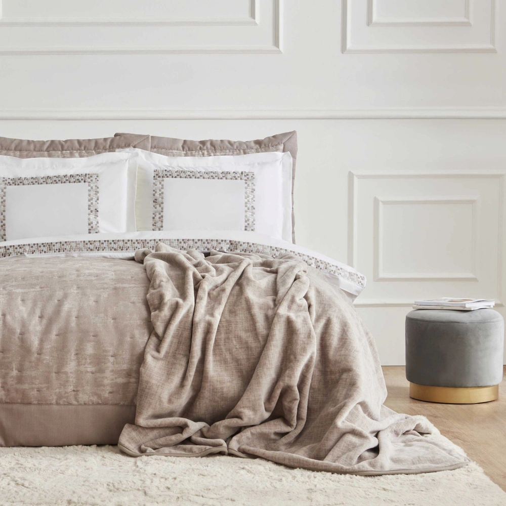 Karaca Home Bride Coll Bianca 10 Parça Çeyiz Seti Taş | Karaca Home