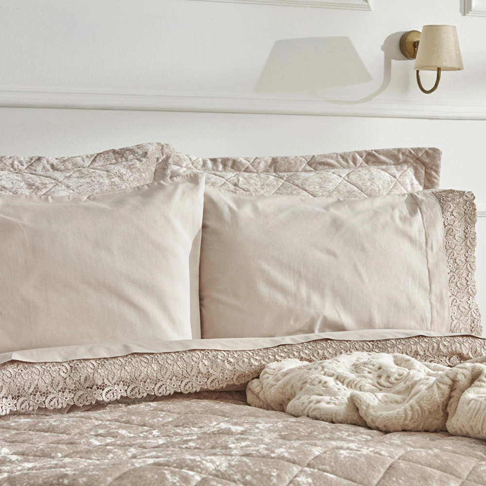 Karaca Home Scarlett 8 Parça Ceyiz Seti Gold görseli 4