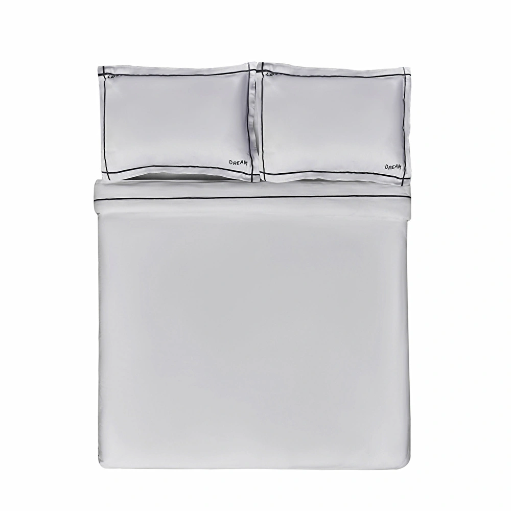 Karaca Home x 2Wins Love and Dream Çift Kişilik Nevresim Takımı görseli 6