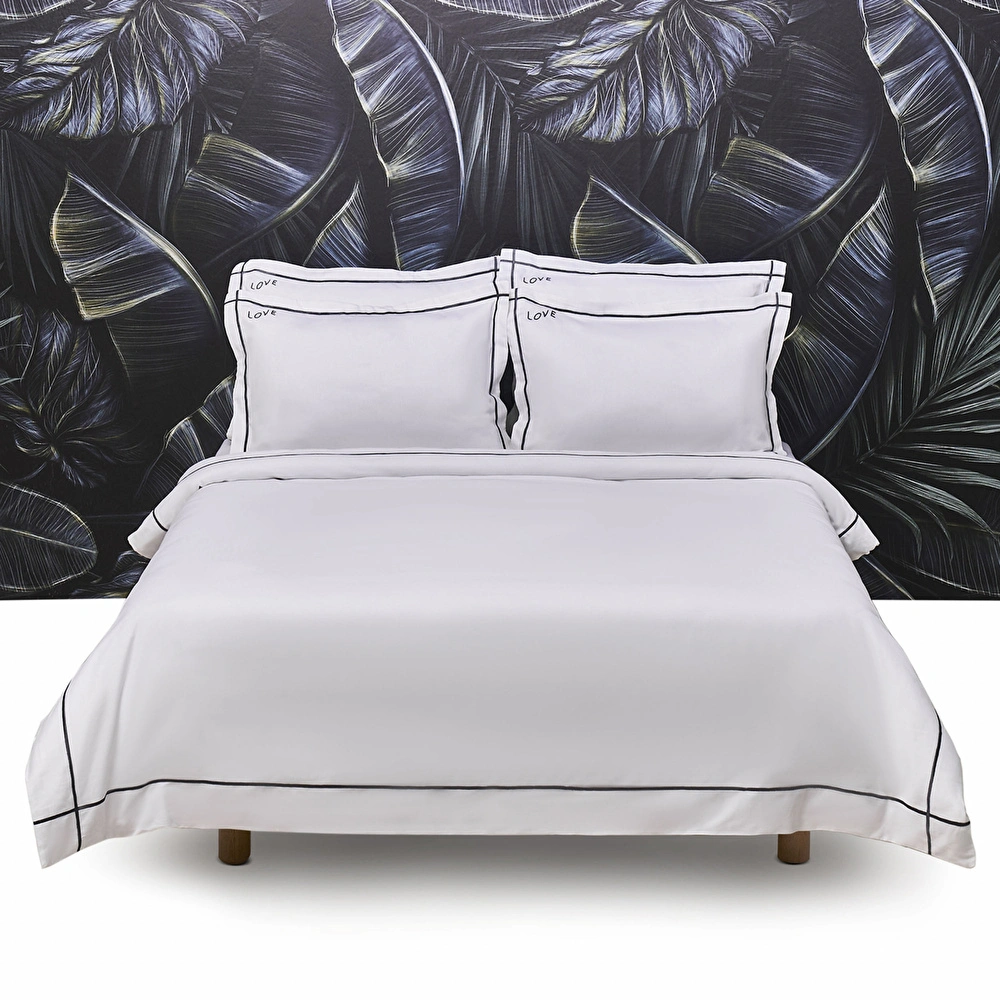 Karaca Home x 2Wins Love and Dream Çift Kişilik Nevresim Takımı görseli 4