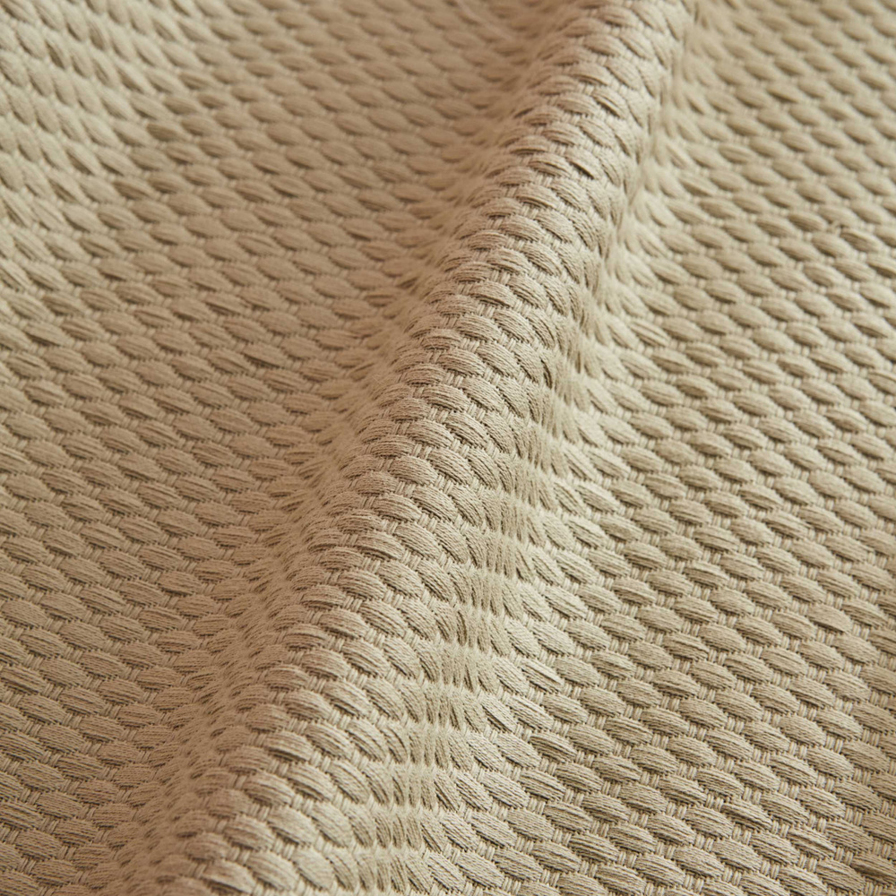 Karaca Home Afzelia Çift Kişilik Percale Nevresim Pike Hediyeli Takım Pudra görseli 10